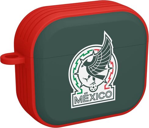 AFFINITY BANDS Chivas de Guadalajara HDX Case Cover Compatible with Apple AirPods Gen 3 (Classic) in Saudi Arabia
