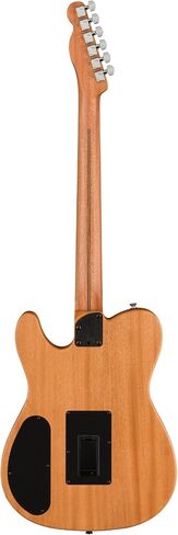 Fender Acoustasonic Player Telecaster Acoustic Electric Guitar, with 2-Year Warranty, Arctic White, Rosewood Fingerboard, with Gig Bag in Saudi Arabia