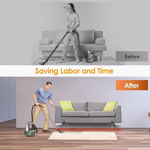 ذراع توفير العمالة، أداة رافعة رفع الأثاث بارتفاع قابل للتعديل، جاك الخزانة، مصعد جهد يصل إلى 7.5 بوصة، هدايا مناسبة للرجال، عبوتان in Kuwait