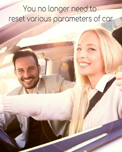 9V Powered OBD ll Connector Vehicle Memory Saver for Battery Replacement Disconnect Memory Storage, for ALL OBD 2 16-Pin Interface in Saudi Arabia