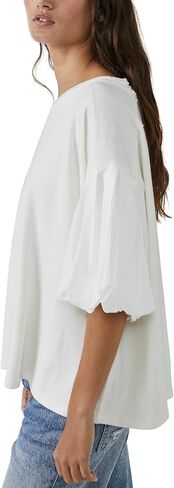 Free People Women's Blossom Tee in Saudi Arabia