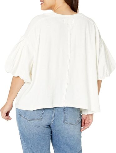 Free People Women's Blossom Tee in Saudi Arabia