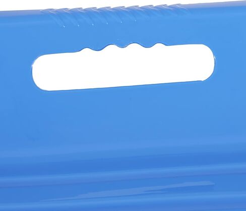 زلاجة ثلج بلاستيكية مرنة للبالغين والأطفال من Slippery Racer Downhill Xtreme لما يصل إلى راكبين مع حبل سحب، (عبوتان) in Kuwait