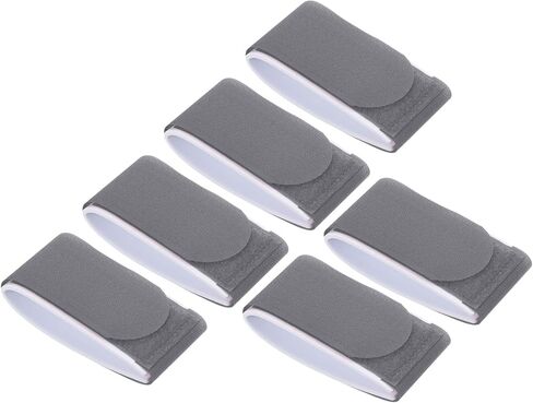 PATIKIL Ski Strap Fasteners, Adjustable Carrier Strap Ski Wraps Ski Accessories for Skis and Pole in Kuwait