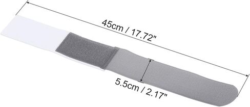 PATIKIL Ski Strap Fasteners, Adjustable Carrier Strap Ski Wraps Ski Accessories for Skis and Pole in Kuwait