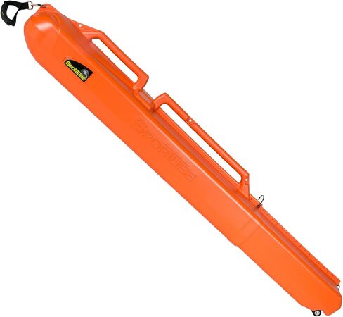 Sportube Series 2 Ski Case - Protective Travel Case for Two Pairs of Alpine Skis and Gear or Four Pairs of Nordic Skis and Gear in Kuwait