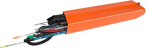 Sportube Series 2 Ski Case - Protective Travel Case for Two Pairs of Alpine Skis and Gear or Four Pairs of Nordic Skis and Gear in Kuwait