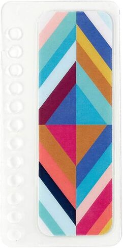 Erin Condren Designer Accessories - Snap-in Bookmarks - Oh So Retro, 3 Pack Compatible with Erin Condren Spiral Notebooks, Planners, Agendas and Much More in Saudi Arabia