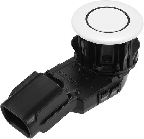 Motoforti Car Bumper Reverse Parking Assist Sensor, Parking Assist Sensor, for Toyota RAV4 2016-2018, Plastic, No.893410C010, Black in Saudi Arabia