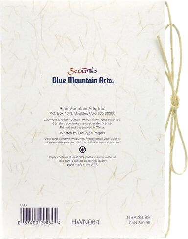بطاقة حب Blue Mountain Arts - للزوج، أو الزوجة، أو الزوج، أو الشريك، أو شخص آخر مهم (شيء أريدك أن تتذكره دائمًا... أنت الشخص الذي أريد أن أكون معه، الآن وإلى الأبد) in Kuwait