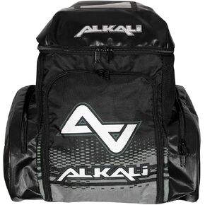 Alkali Roller Inline Ice Hockey Equipment Backpack - Carry Hockey Equipment Including Skates