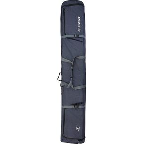 حقيبة تزلج مبطنة من 5th Element مع حماية مبطنة للتزلج على المنحدرات والتعرج والتزلج عبر الريف مع مقابض حمل شديدة التحمل، وعجلات دوارة سهلة السحب، وأشرطة ضغط، وجيوب in Kuwait