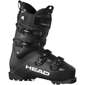 HEAD Unisex Formula 120 GW Black Boots