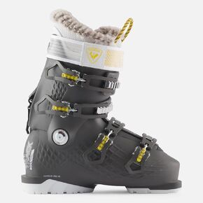 ROSSIGNOL Women's Alltrack Pro 80 Lightweight Warm Insulated All Mountain Slim Fit Snow Ski Boots