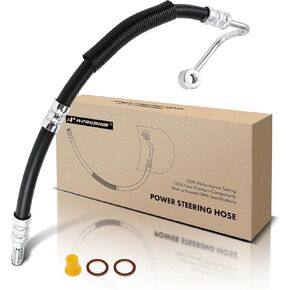 A-Premium Power Steering Hose Pressure Hose Line Assembly Compatible with Honda Passport 1994-1995 Isuzu Amigo 1989-1994 Pickup 1988-1995 Rodeo Trooper
