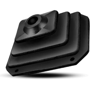 Shifter Boot Fit for Kawasaki KRX KRX4 1000 Dust and Heat Sealing Manual Shifter Protective Sleeve