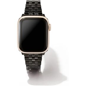 Kendra Scott Alex 5 Link Watch Bands, Compatible with Apple Watch® Series 1-8 and 20mm Samsung Galaxy Watch®