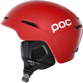 POC, Obex Spin Snowboard and Ski Helmet for Resort and Backcountry Riding, Breathable and Adjustable