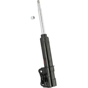 KYB 334195 Excel-G Gas Strut, Black , Silver