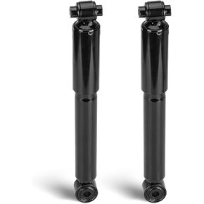 Rear Shock Absorber Struts Assembly Fit for Buick Rendezvous 2002-2007, for Pontiac Aztek 2001-2005, Replace for 39052, 2Pcs
