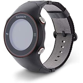 Woven Nylon Strap Compatible with Garmin Forerunner 610/Approach S3 Sport Replacement Band with Buckle