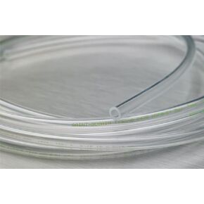 Saint Gobain AAD04103 Tygon Non-DEHP Medical Microbore Tubing, 0.020" Inner Diameter, 0.060" Outer Diameter, ND-100-80, 500'