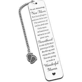 Mom to Be Gifts for 1st Time Mom First Mothers Day Presents for New Mom Gifts for Women Mothers Day Presents from Daughter Son Mom Gifts for Friend Sister Future Mom Birthday Gift Ideas Christmas