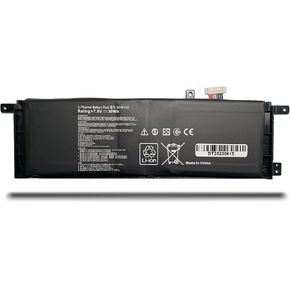 B21N1329 Laptop Battery for Asus X403 X403M X403MA X503M X502CA X453 X453MA X553 X553M F453 F453MA F553M P553 F553 D553M P553 P553MA Series Notebook X453M F553M Replace 0B200-00840000 (7.6V 30Wh