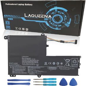 L15L3PB0 Laptop Battery Compatible with Dell Lenovo IdeaPad 330S-14AST 330S-14IKB 330S-15ARR 330S-15AST 330S-15IKB Series L15M3PB0 11.25V 52.5Wh 3-Cell