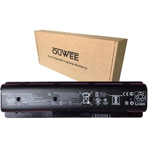 MC06 Laptop Battery Compatible with Hp Envy 15 17 15-ae100 17-n000 TPN-C123 15-ae100na Series HSTNN-PB6R HSTNN-PB6L MC04 807231-001 804073-851 805095-001 806953-851 11.1V 62Wh 5100mAh
