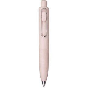 uni-Ball One P Bath Bomb Color Gel Ink Ballpoint Pen, 0.5mm Fine Point, M Peony, UMNSPT05M.66, 1 Count (Pack of 1)