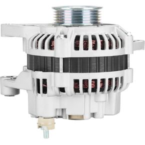Alternator for Mitsubishi Montero 3.0L 1994-1997, Montero Sport 3.0L 3.5L 1997-2004, AL4018X, 210-4129, M313395D