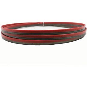 Dark stone band saw blade 93-1/2 inch (High-Carbon Steel, 93-1/2 x 1/2 x 14TPI) in Kuwait