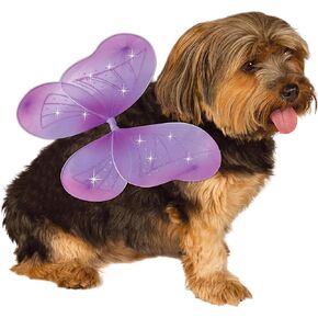 Rubie's Costume Purple Fairy Wings Costume, Purple, S-M US