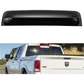 HAKA TOUGH LED Fog Lights for 2013-2018 Dodge Ram 1500/2019-2021 Classic Model, Front Bumper Driving DRL Daytime Running Fog Lamps Accessories, 2PCS in Kuwait