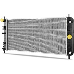 DWVO Radiator Compatible with 2004 2005 2006 2007 2008 2009 2010 Chevrolet Malibu 2005-2010 Pontiac G6 2007-2008 Saturn Aura 3.5L 3.9L V6