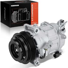 ضاغط مكيف هواء ممتاز مع قابض متوافق مع جيب شيروكي 2014-2021 وكرايسلر 200 2015-2017، 3.2 لتر 3.6 لتر in Kuwait