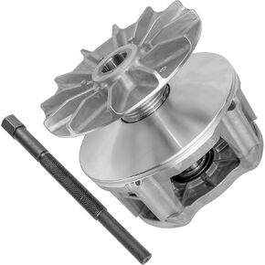 Caltric Complete Primary Drive Clutch with Tool Compatible with Polaris Sportsman 700 2002 2003 2004 2005/1321971