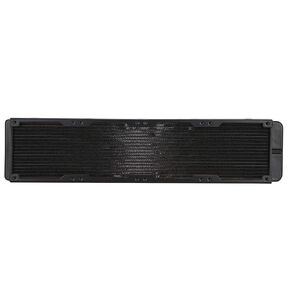 Water Cooling Radiator,480mm Aluminium Alloy Computer PC Water Cooler,18-Tubes Heat Sink for Computer Water Cooling System,Beauty Equipment,Industrial Equipment