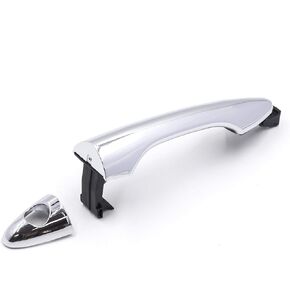 Exterior Front Left Chrome Door Handle 826512S020 826522S020 for Hyundai Tucson 2010 2015