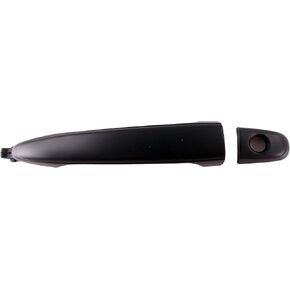 Dorman 82499 Front Driver Side Exterior Door Handle Compatible with Select Lexus / Toyota Models, Textured Black