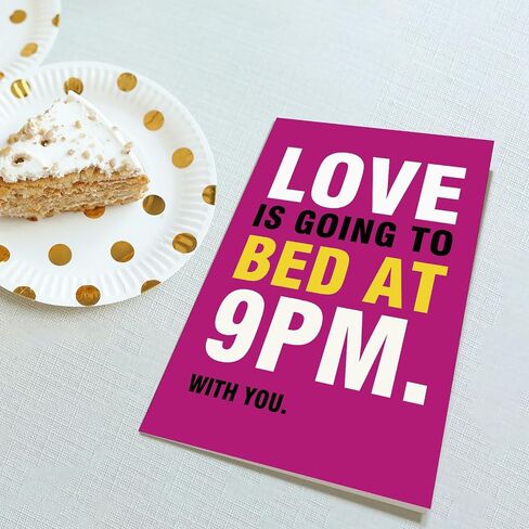 Funny 13th Anniversary Card, Wedding Anniversary Card for Husband Wife, Lace Anniversary Card for Him Her, 13 Years Since We Tied The Knot in Saudi Arabia