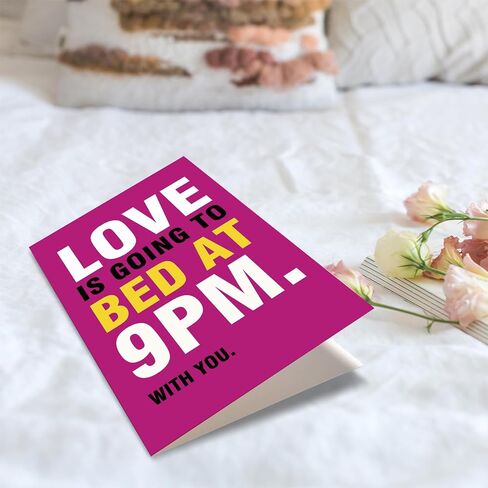 Funny 13th Anniversary Card, Wedding Anniversary Card for Husband Wife, Lace Anniversary Card for Him Her, 13 Years Since We Tied The Knot in Saudi Arabia