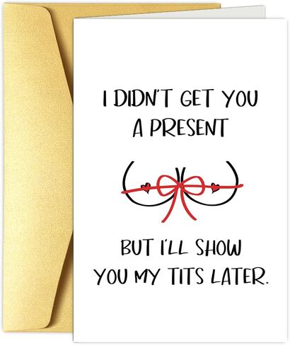 Funny 13th Anniversary Card, Wedding Anniversary Card for Husband Wife, Lace Anniversary Card for Him Her, 13 Years Since We Tied The Knot in Saudi Arabia