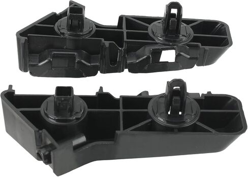 Front Left Right Bumper Cover Support Bracket Set 57010286AC Fit for Dodge Charger 2011-2014 57010287AC in Saudi Arabia
