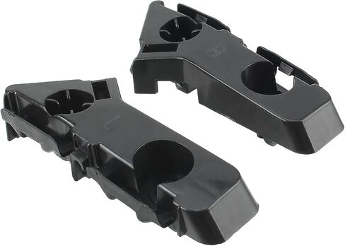 Front Left Right Bumper Cover Support Bracket Set 57010286AC Fit for Dodge Charger 2011-2014 57010287AC in Saudi Arabia