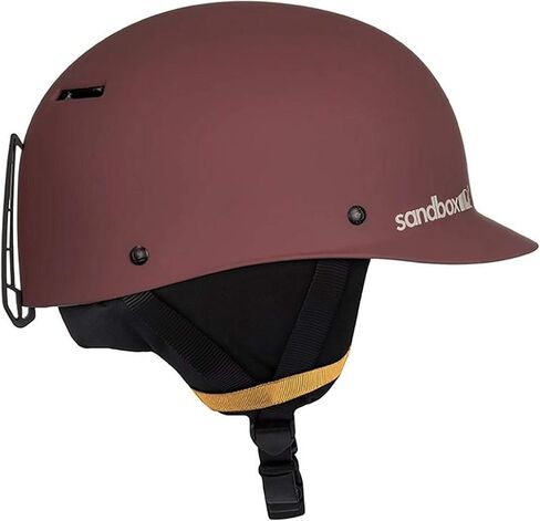 Sandbox Classic 2.0 Snow Asian Fit Snow Helmet in Saudi Arabia