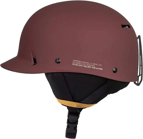 Sandbox Classic 2.0 Snow Asian Fit Snow Helmet in Saudi Arabia