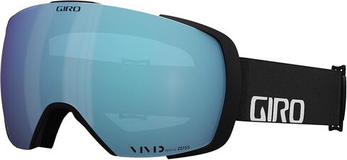 Giro Contact Snowboard Ski Goggles - for Men & Women- Magnetic Quick Change w/ 2 VIVID Lenses - Anti Fog Vent Tech - OTG in Saudi Arabia