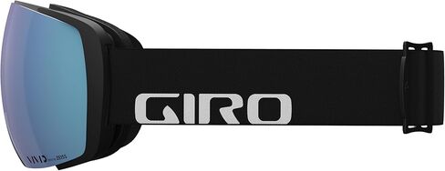 Giro Contact Snowboard Ski Goggles - for Men & Women- Magnetic Quick Change w/ 2 VIVID Lenses - Anti Fog Vent Tech - OTG in Saudi Arabia